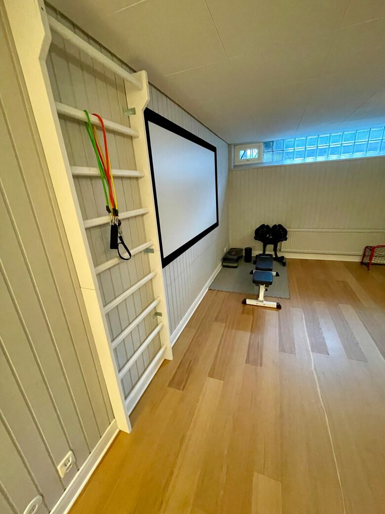 Tasteful Scandinavian Home Near Central Umeå - Umeå, Teg, Sweden