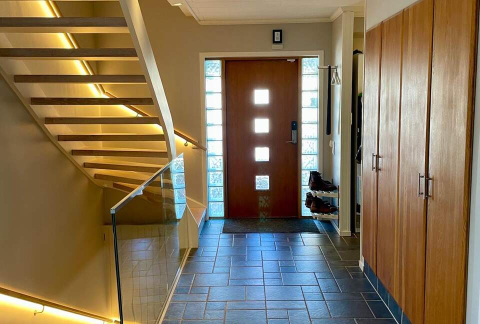 Tasteful Scandinavian Home Near Central Umeå - Umeå, Teg, Sweden