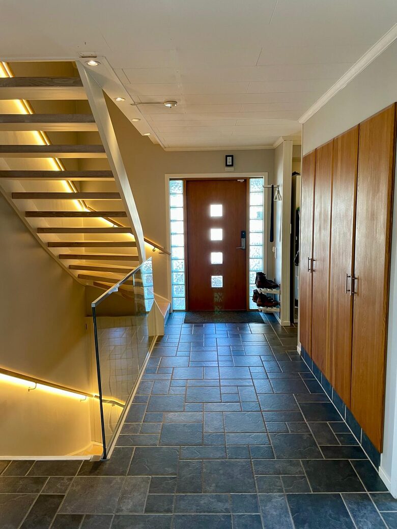 Tasteful Scandinavian Home Near Central Umeå - Umeå, Teg, Sweden