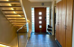 Tasteful Scandinavian Home Near Central Umeå - Umeå, Teg, Sweden