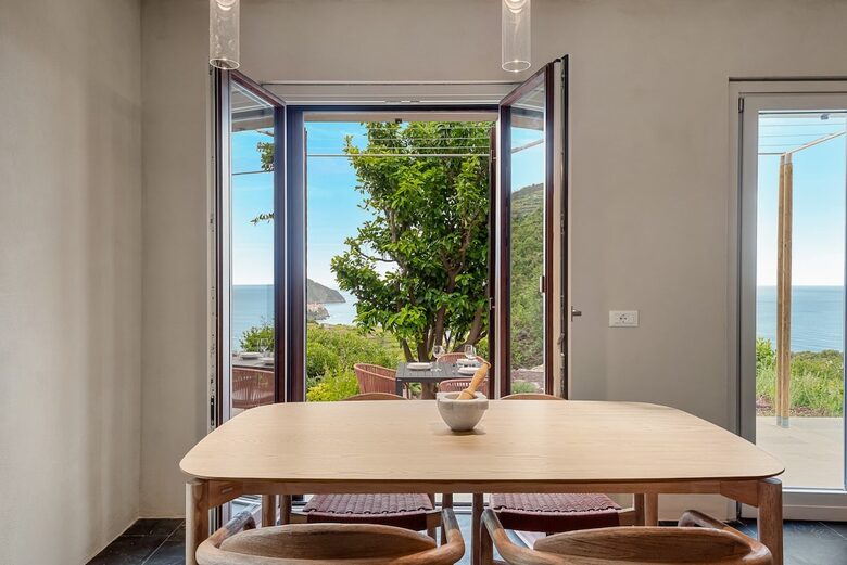 A Stone House Along the Sentiero Azzurro - Corniglia, Italy