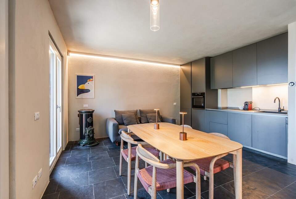 A Stone House Along the Sentiero Azzurro - Corniglia, Italy