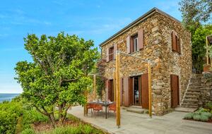 A Stone House Along the Sentiero Azzurro - Corniglia, Italy