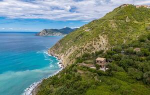 A Stone House Along the Sentiero Azzurro - Corniglia, Italy