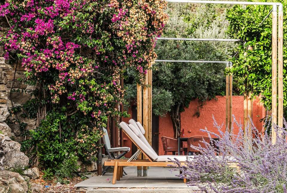 A Stone House Along the Sentiero Azzurro - Corniglia, Italy