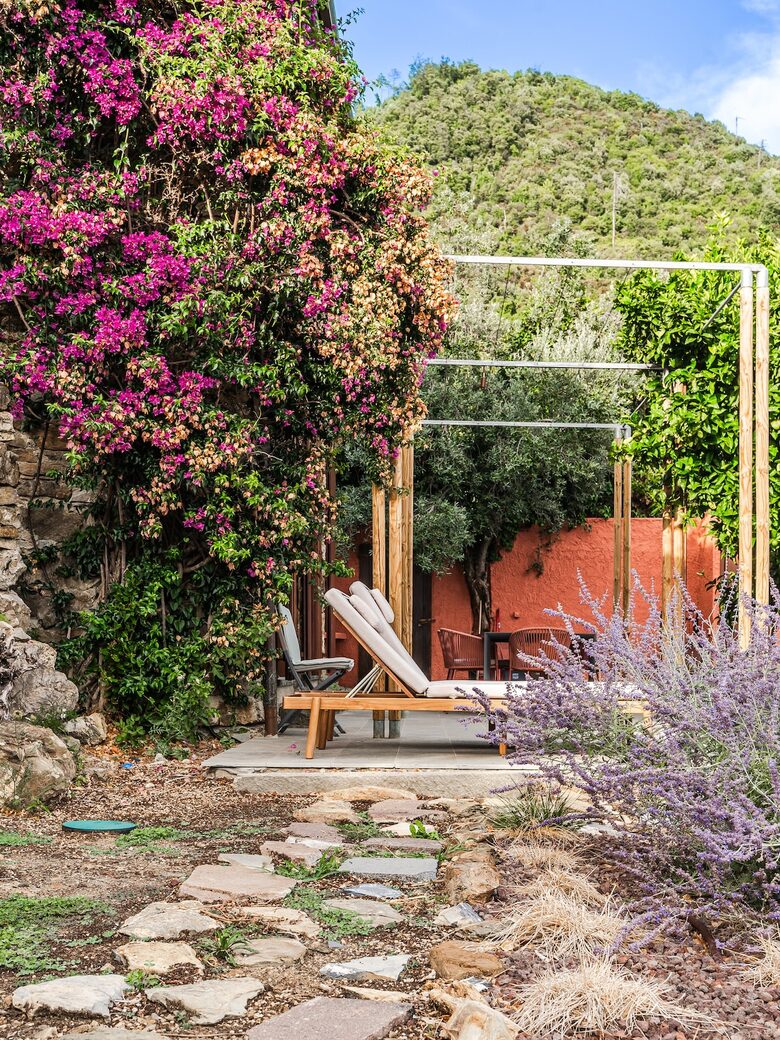 A Stone House Along the Sentiero Azzurro - Corniglia, Italy
