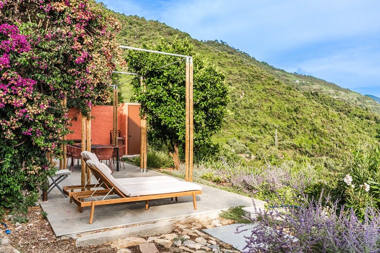 A Stone House Along the Sentiero Azzurro - Corniglia, Italy