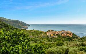 A Stone House Along the Sentiero Azzurro - Corniglia, Italy