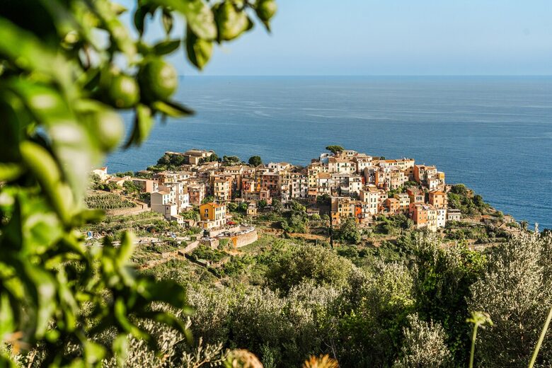 A Stone House Along the Sentiero Azzurro - Corniglia, Italy