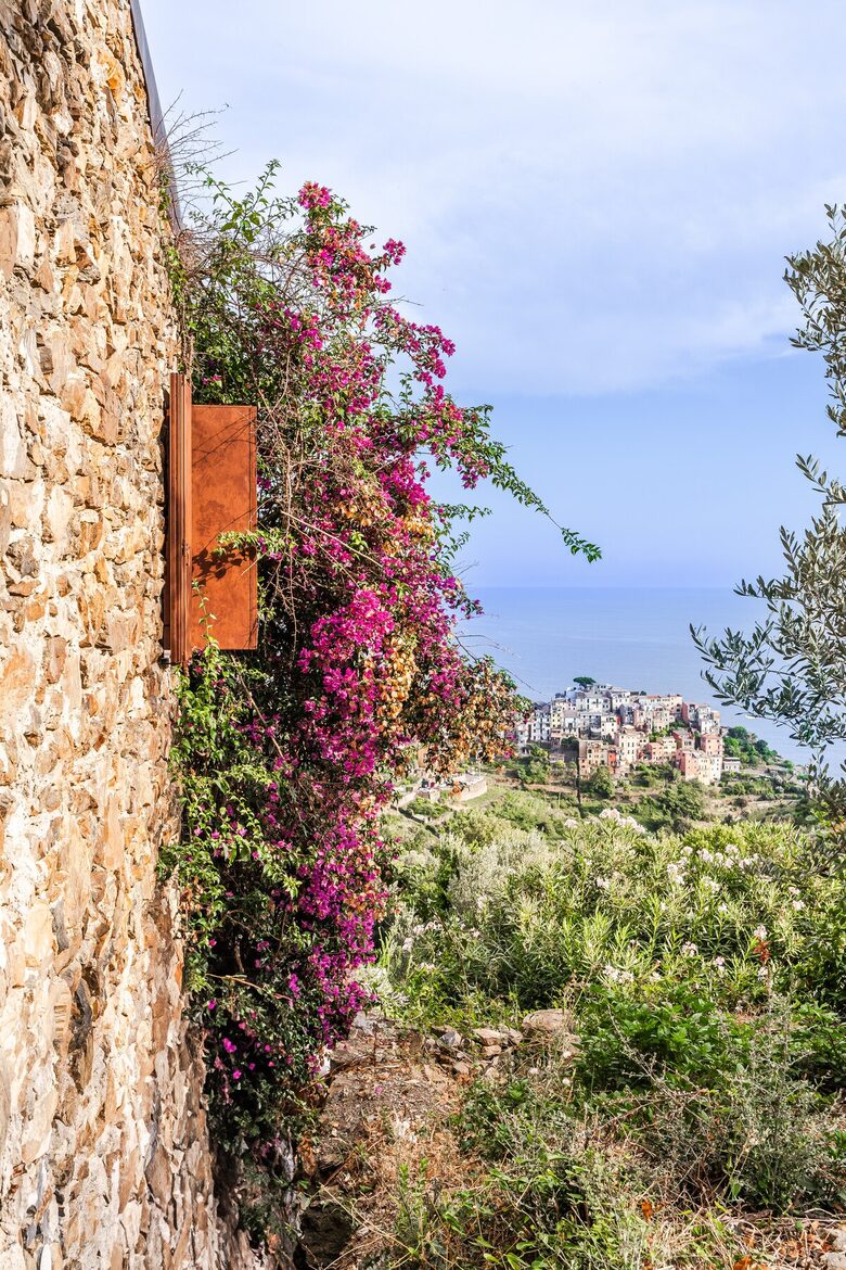 A Stone House Along the Sentiero Azzurro - Corniglia, Italy
