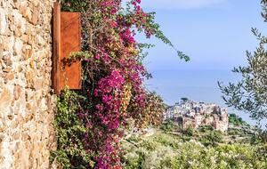 A Stone House Along the Sentiero Azzurro - Corniglia, Italy