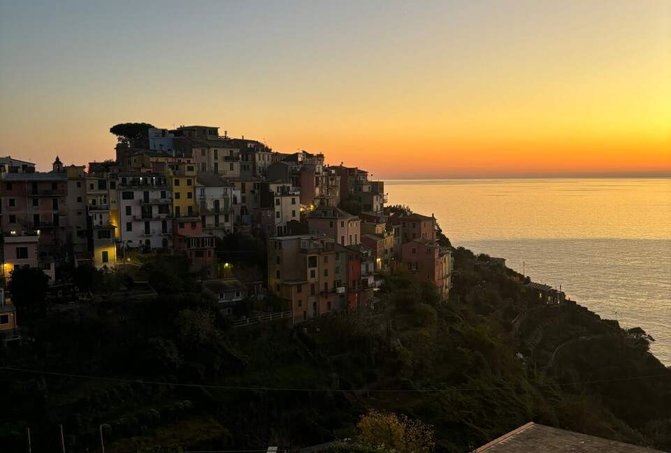 A Stone House Along the Sentiero Azzurro - Corniglia, Italy