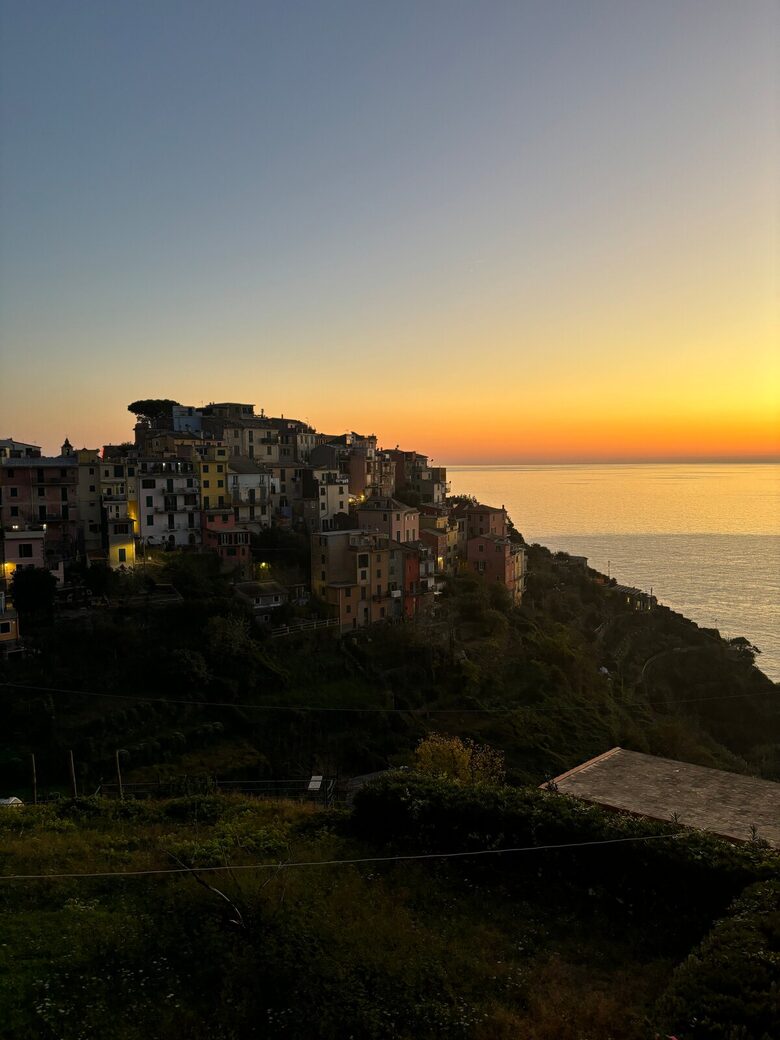 A Stone House Along the Sentiero Azzurro - Corniglia, Italy