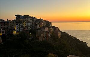 A Stone House Along the Sentiero Azzurro - Corniglia, Italy
