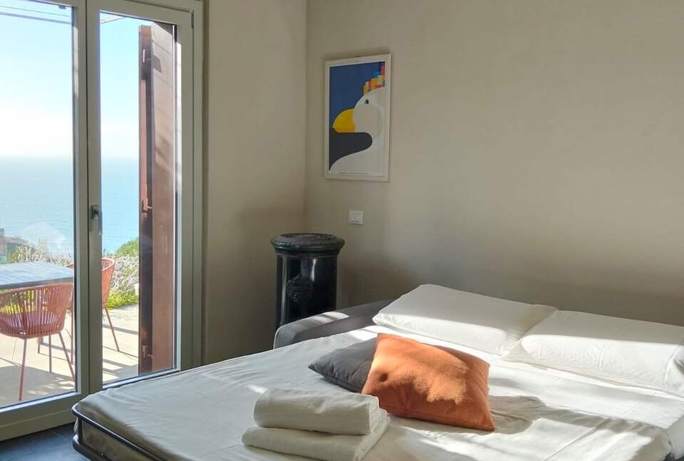 A Stone House Along the Sentiero Azzurro - Corniglia, Italy