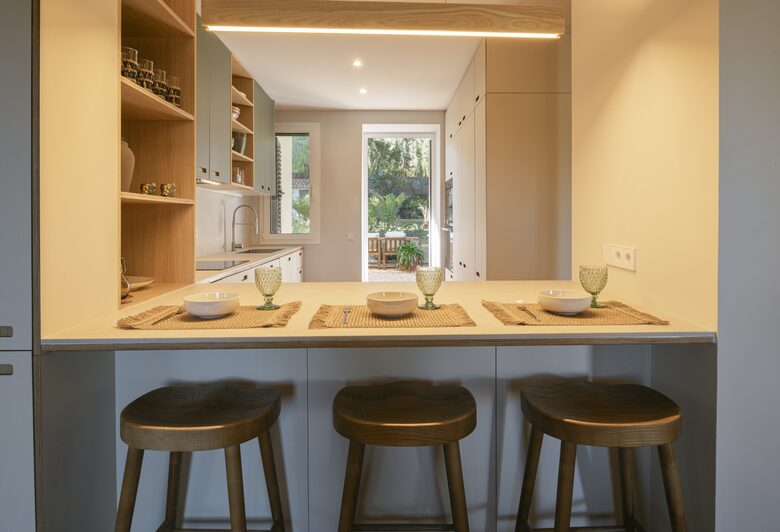 Elegant Coastal Villa Near Dénia’s Calas - Dénia, Spain