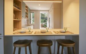 Elegant Coastal Villa Near Dénia’s Calas - Dénia, Spain