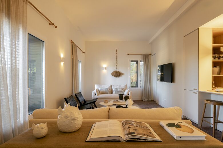 Elegant Coastal Villa Near Dénia’s Calas - Dénia, Spain