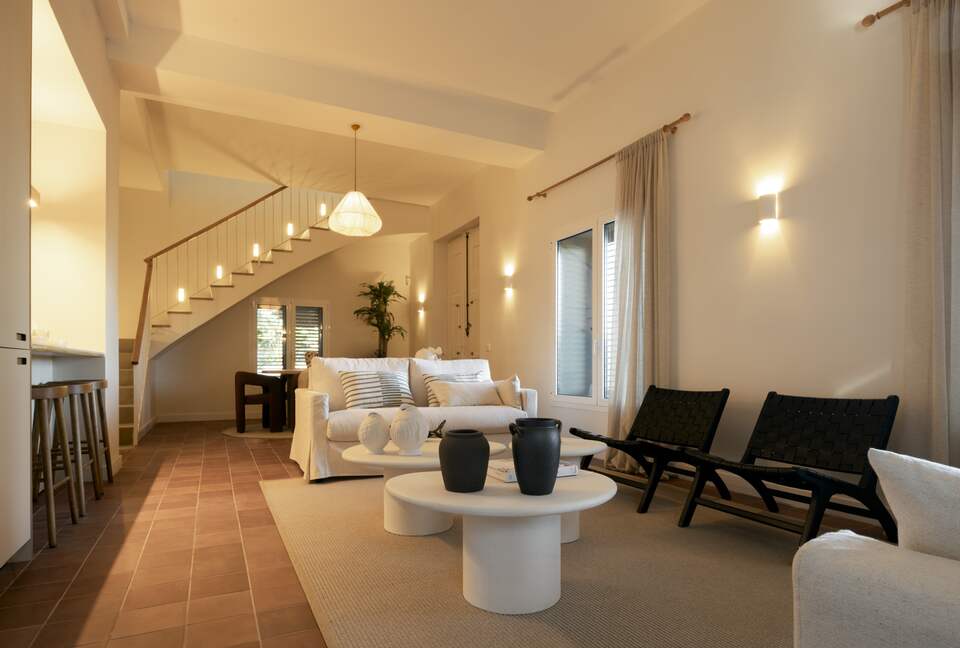 Elegant Coastal Villa Near Dénia’s Calas - Dénia, Spain