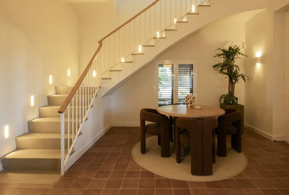 Elegant Coastal Villa Near Dénia’s Calas - Dénia, Spain