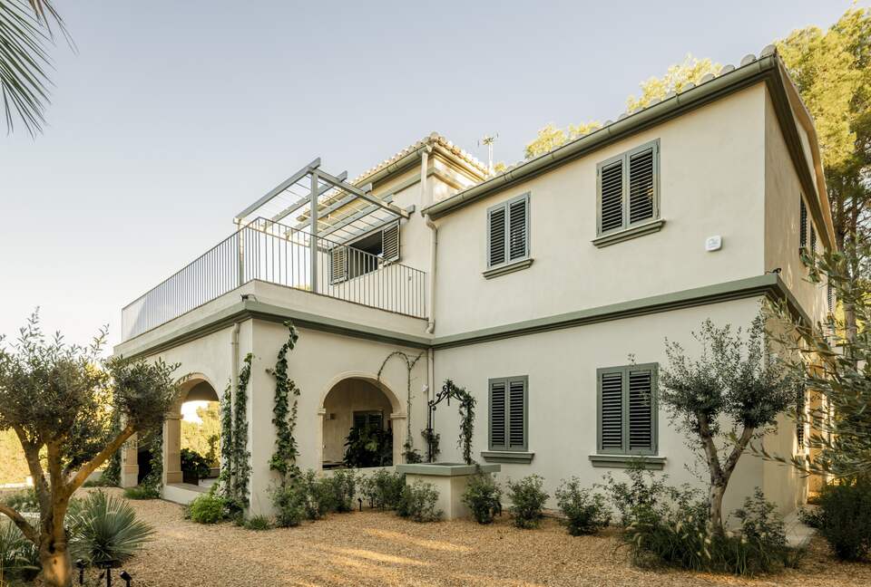 Elegant Coastal Villa Near Dénia’s Calas - Dénia, Spain