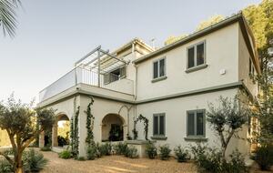 Elegant Coastal Villa Near Dénia’s Calas - Dénia, Spain
