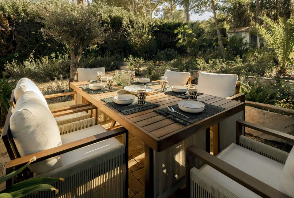 Elegant Coastal Villa Near Dénia’s Calas - Dénia, Spain