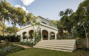 Elegant Coastal Villa Near Dénia’s Calas - Dénia, Spain