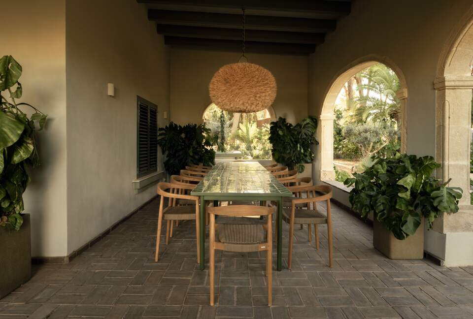 Elegant Coastal Villa Near Dénia’s Calas - Dénia, Spain