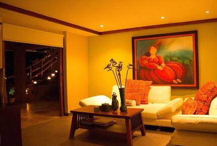 Xanadu Cliffside Sanctuary - El Sunzal, El Salvador