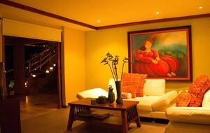 Xanadu Cliffside Sanctuary - El Sunzal, El Salvador