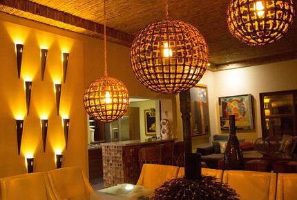 Xanadu Cliffside Sanctuary - El Sunzal, El Salvador