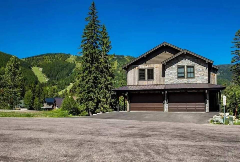 Big Mountain Alpine Estate - Whitefish, Montana