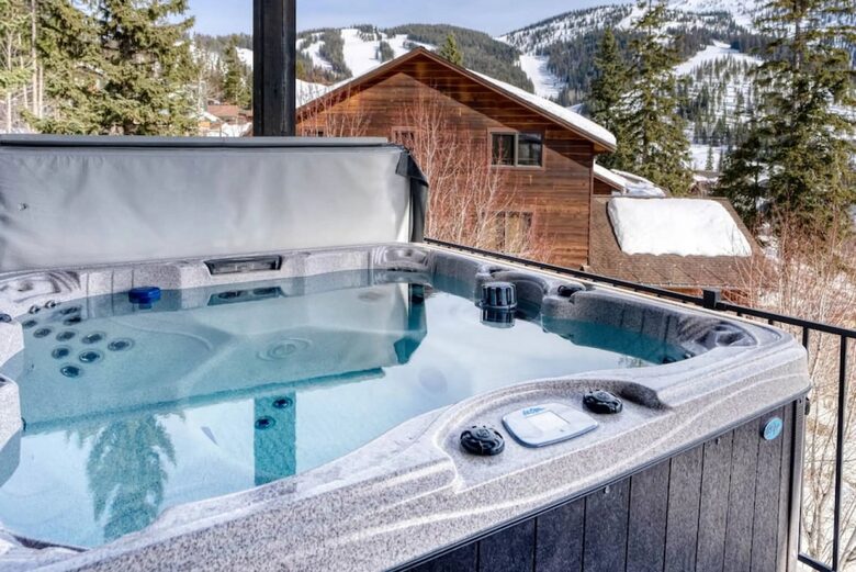 Big Mountain Alpine Estate - Whitefish, Montana