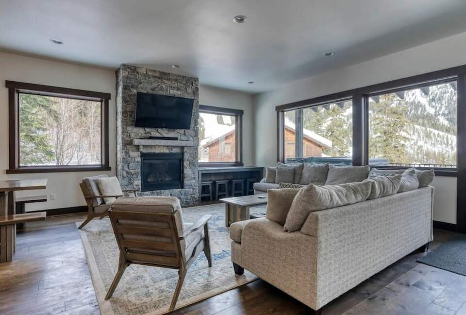 Big Mountain Alpine Estate - Whitefish, Montana