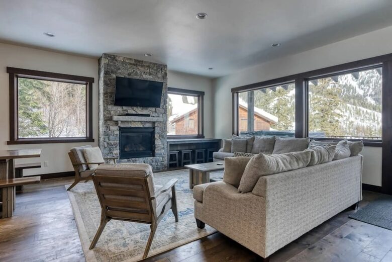 Big Mountain Alpine Estate - Whitefish, Montana