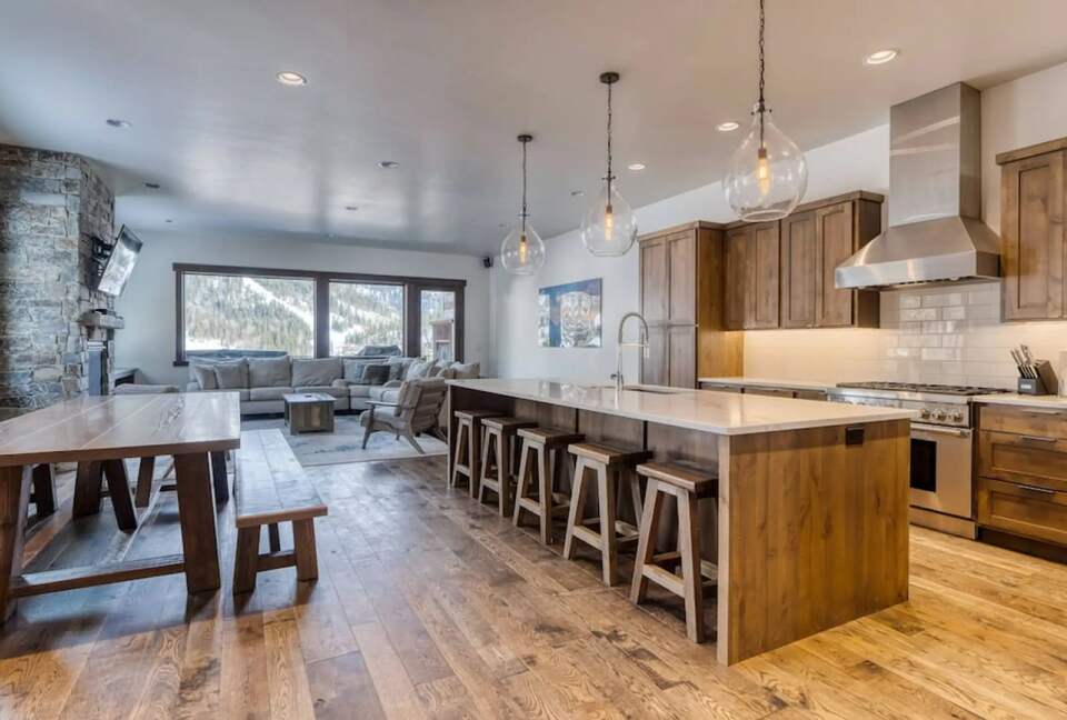 Big Mountain Alpine Estate - Whitefish, Montana