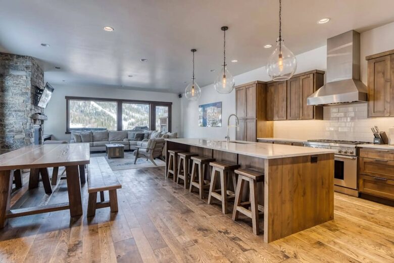 Big Mountain Alpine Estate - Whitefish, Montana