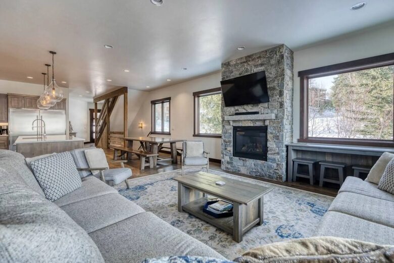 Big Mountain Alpine Estate - Whitefish, Montana