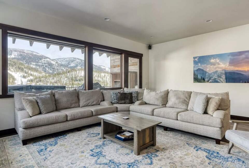 Big Mountain Alpine Estate - Whitefish, Montana