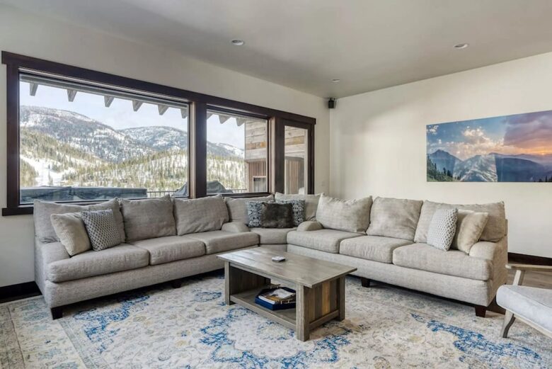 Big Mountain Alpine Estate - Whitefish, Montana