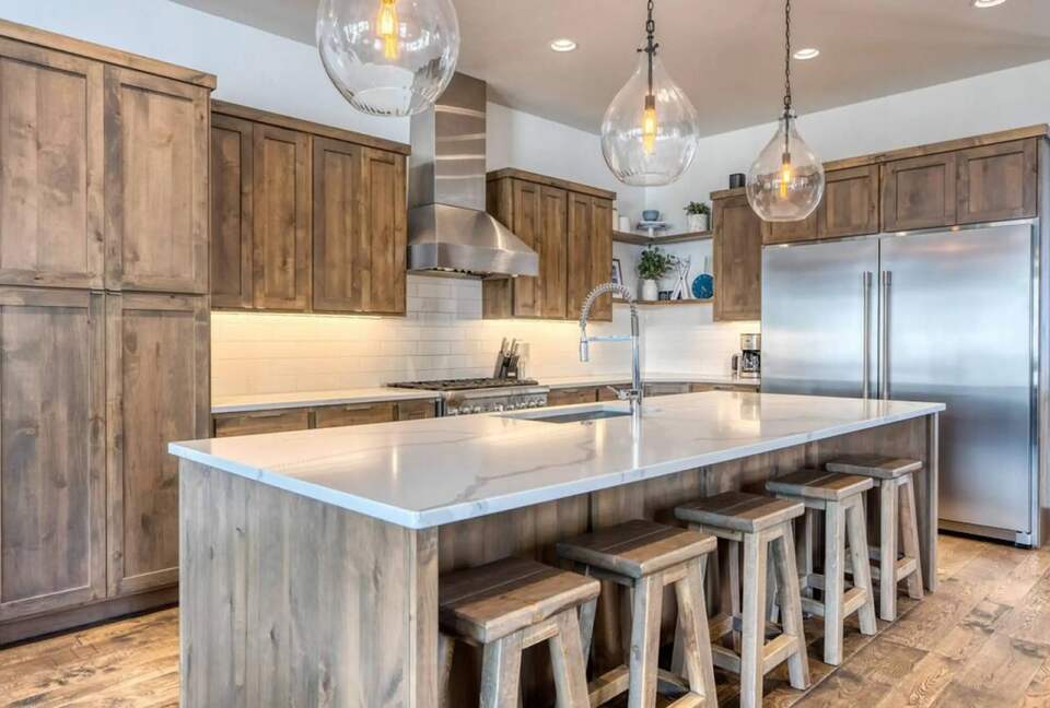 Big Mountain Alpine Estate - Whitefish, Montana