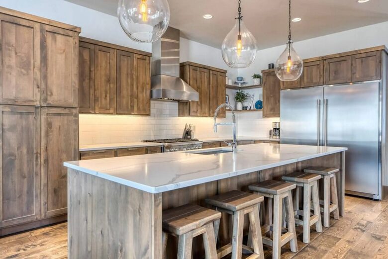 Big Mountain Alpine Estate - Whitefish, Montana