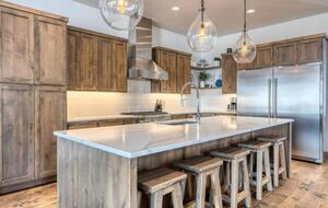 Big Mountain Alpine Estate - Whitefish, Montana