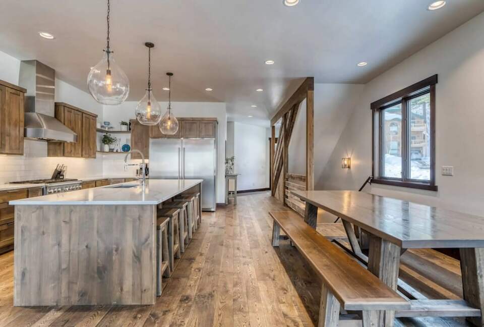 Big Mountain Alpine Estate - Whitefish, Montana