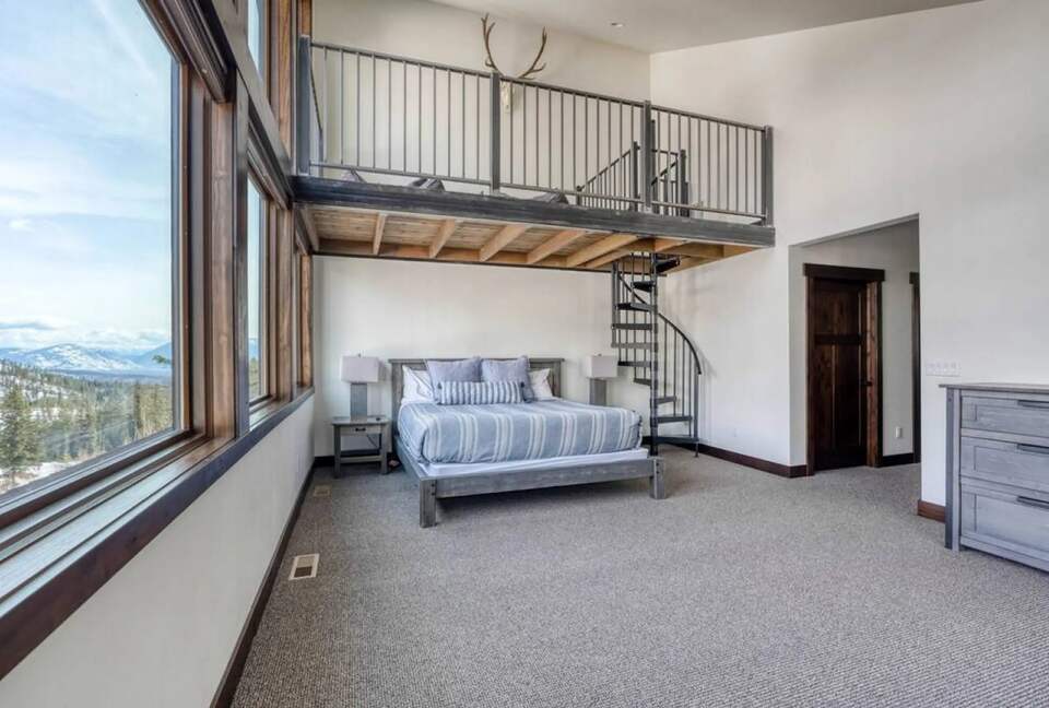 Big Mountain Alpine Estate - Whitefish, Montana