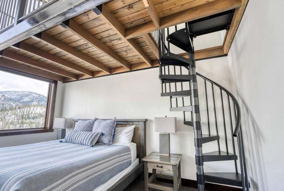 Big Mountain Alpine Estate - Whitefish, Montana