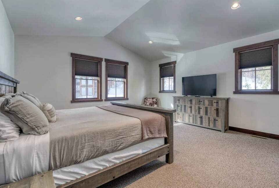 Big Mountain Alpine Estate - Whitefish, Montana