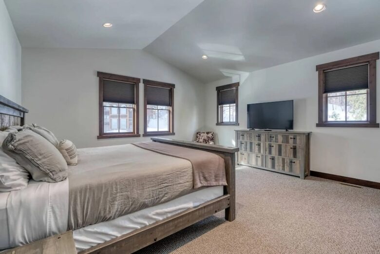 Big Mountain Alpine Estate - Whitefish, Montana