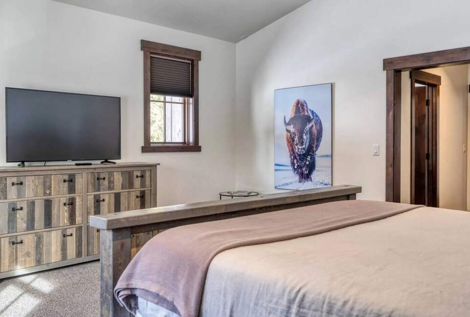 Big Mountain Alpine Estate - Whitefish, Montana